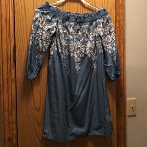 Beautiful embroidered blouse